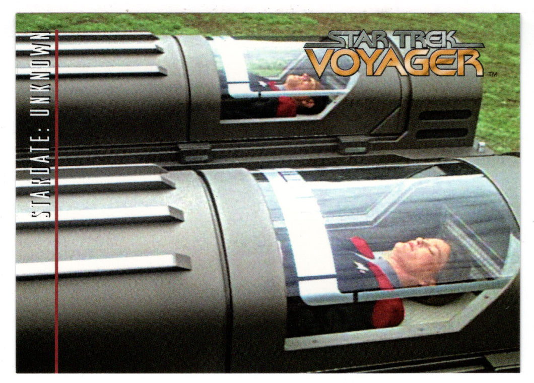 Resolutions (Trading Card) Star Trek Voyager - Season Two - 1997 Skybox # 172 - Mint