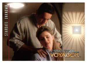 Resolutions (Trading Card) Star Trek Voyager - Season Two - 1997 Skybox # 174 - Mint