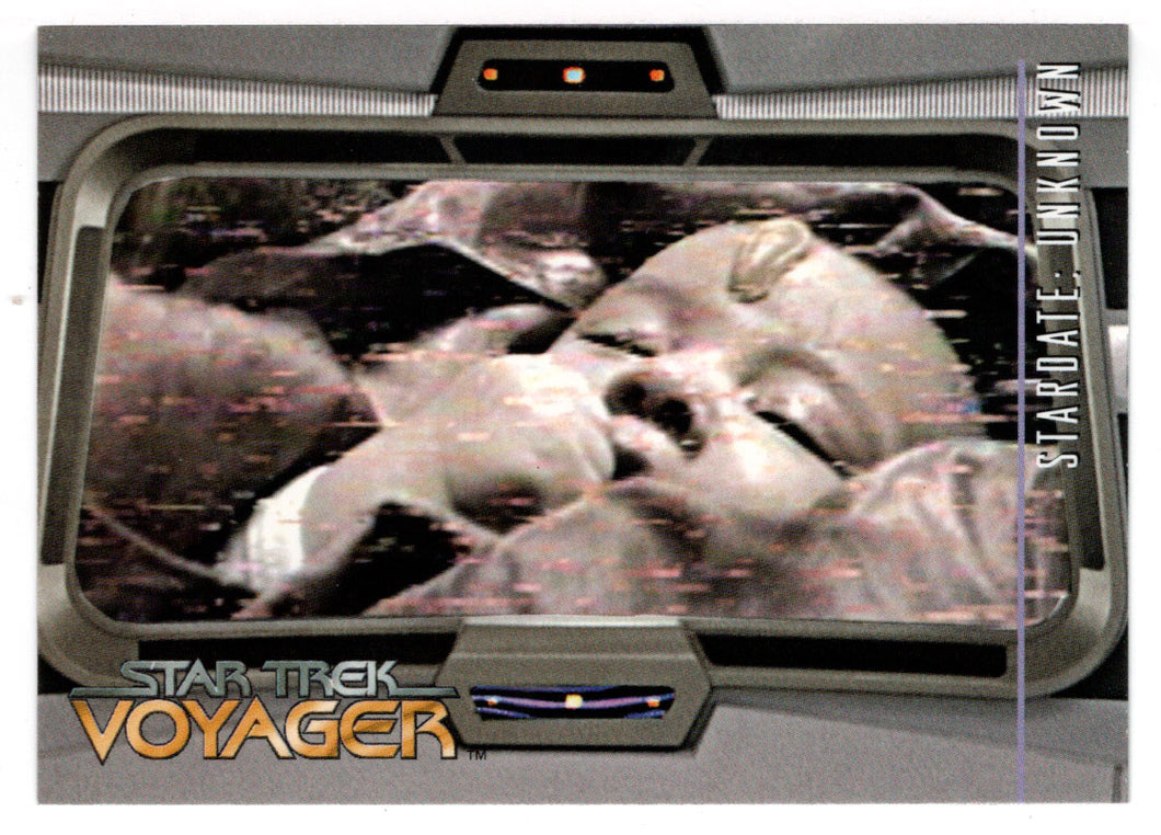 Basics (Trading Card) Star Trek Voyager - Season Two - 1997 Skybox # 175 - Mint