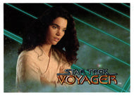 Libby (Trading Card) Star Trek Voyager - Season Two - 1997 Skybox # 183 - Mint