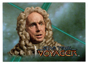 Sir Isaac Newton (Trading Card) Star Trek Voyager - Season Two - 1997 Skybox # 189 - Mint