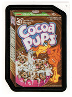 Cocoa Pup (Trading Card) Wacky Packages All-New Series 3 Stickers - 2006 Topps # 1 - Mint