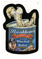 Breakbone's (Trading Card) Wacky Packages All-New Series 3 Stickers - 2006 Topps # 7 - Mint