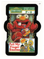 Smellmo (Trading Card) Wacky Packages All-New Series 3 Stickers - 2006 Topps # 17 - Mint