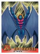 Archangel (Trading Card) X-Men - 1996 Fleer # 1 - Mint