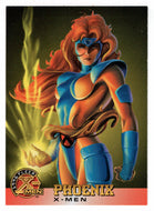 Phoenix (Trading Card) X-Men - 1996 Fleer # 8 - Mint