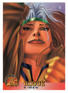 Rogue (Trading Card) X-Men - 1996 Fleer # 11 - Mint