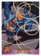 Havok (Trading Card) X-Men - 1996 Fleer # 15 - Mint