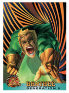 Banshee (Trading Card) X-Men - 1996 Fleer # 29 - Mint