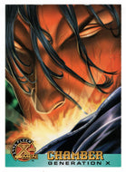 Chamber (Trading Card) X-Men - 1996 Fleer # 30 - Mint