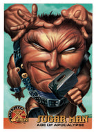 Sugar Man (Trading Card) X-Men - 1996 Fleer # 41 - Mint