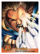 X-Man (Trading Card) X-Men - 1996 Fleer # 42 - Mint