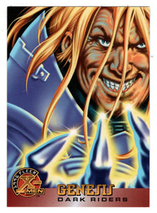 Genesis (Trading Card) X-Men - 1996 Fleer # 45 - Mint