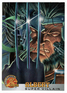 Albert (Trading Card) X-Men - 1996 Fleer # 58 - Mint