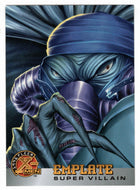 Emplate (Trading Card) X-Men - 1996 Fleer # 64 - Mint