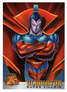 Gladiator (Trading Card) X-Men - 1996 Fleer # 65 - Mint