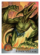 Sauron (Trading Card) X-Men - 1996 Fleer # 74 - Mint