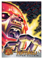 Sentinels (Trading Card) X-Men - 1996 Fleer # 75 - Mint