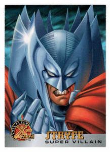Stryfe (Trading Card) X-Men - 1996 Fleer # 78 - Mint