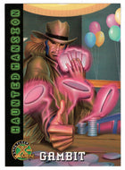 Gambit as The Cajun Cowboy (Trading Card) X-Men - 1996 Fleer # 93 - Mint