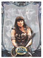 Xena - Xena Continued to Face the Consequences... (Trading Card) Xena Warrior Princess Beauty & Brawn - 2002 Rittenhouse Archives # 2 - Mint
