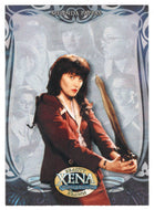Melinda Pappas (Trading Card) Xena Warrior Princess Beauty & Brawn - 2002 Rittenhouse Archives # 7 - Mint