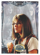 Annie (Trading Card) Xena Warrior Princess Beauty & Brawn - 2002 Rittenhouse Archives # 8 - Mint