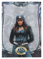 Alti - Alti was an Evil Shaman... (Trading Card) Xena Warrior Princess Beauty & Brawn - 2002 Rittenhouse Archives # 25 - Mint