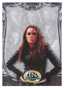 Alti - Alti Lived on into the Present Day... (Trading Card) Xena Warrior Princess Beauty & Brawn - 2002 Rittenhouse Archives # 27 - Mint