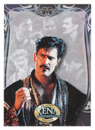 Autolycus - A Master Thief and Con Artist... (Trading Card) Xena Warrior Princess Beauty & Brawn - 2002 Rittenhouse Archives # 31 - Mint