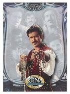 Autolycus - Autolycus often Crossed Paths with Xena... (Trading Card) Xena Warrior Princess Beauty & Brawn - 2002 Rittenhouse Archives # 33 - Mint