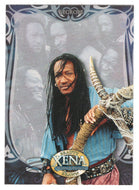 Cecrops - Cecrops, also Known as the Lost Mariner... (Trading Card) Xena Warrior Princess Beauty & Brawn - 2002 Rittenhouse Archives # 44 - Mint
