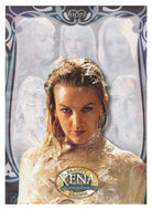 Hope - Hope was the Child of Gabrielle... (Trading Card) Xena Warrior Princess Beauty & Brawn - 2002 Rittenhouse Archives # 55 - Mint