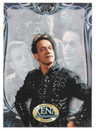 Jett - The Self-proclaimed King of Assassins... (Trading Card) Xena Warrior Princess Beauty & Brawn - 2002 Rittenhouse Archives # 58 - Mint