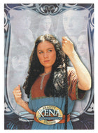 Lila - Lila, Gabrielle's Younger Sister... (Trading Card) Xena Warrior Princess Beauty & Brawn - 2002 Rittenhouse Archives # 61 - Mint