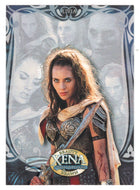 Livia - A Powerful Woman Warrior... (Trading Card) Xena Warrior Princess Beauty & Brawn - 2002 Rittenhouse Archives # 62 - Mint