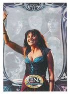 Meg - A Self-described Tramp... (Trading Card) Xena Warrior Princess Beauty & Brawn - 2002 Rittenhouse Archives # 63 - Mint