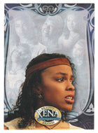 M'Lila - M'Lila was an Egyptian Woman... (Trading Card) Xena Warrior Princess Beauty & Brawn - 2002 Rittenhouse Archives # 65 - Mint
