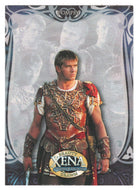 Pompey - Pompey Ruled Rome... (Trading Card) Xena Warrior Princess Beauty & Brawn - 2002 Rittenhouse Archives # 68 - Mint