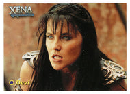 Devi (Trading Card) Xena Warrior Princess Season Four & Five - 2001 Rittenhouse Archives # 15 - Mint