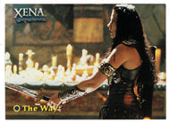 The Way (Trading Card) Xena Warrior Princess Season Four & Five - 2001 Rittenhouse Archives # 17 - Mint