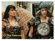 The Convert (Trading Card) Xena Warrior Princess Season Four & Five - 2001 Rittenhouse Archives # 19 - Mint