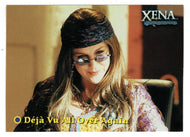 Deja Vu All Over Again (Trading Card) Xena Warrior Princess Season Four & Five - 2001 Rittenhouse Archives # 23 - Mint