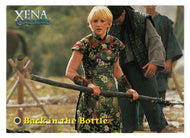 Back in the Bottle (Trading Card) Xena Warrior Princess Season Four & Five - 2001 Rittenhouse Archives # 30 - Mint