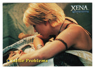Little Problems (Trading Card) Xena Warrior Princess Season Four & Five - 2001 Rittenhouse Archives # 31 - Mint