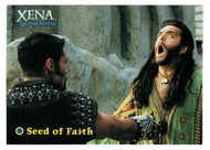 Seeds of Faith (Trading Card) Xena Warrior Princess Season Four & Five - 2001 Rittenhouse Archives # 32 - Mint