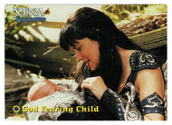 God Fearing Child (Trading Card) Xena Warrior Princess Season Four & Five - 2001 Rittenhouse Archives # 35 - Mint