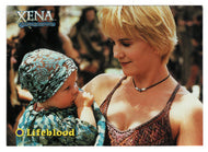 Lifeblood (Trading Card) Xena Warrior Princess Season Four & Five - 2001 Rittenhouse Archives # 39 - Mint