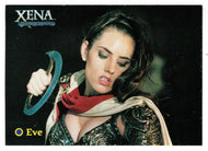 Eve (Trading Card) Xena Warrior Princess Season Four & Five - 2001 Rittenhouse Archives # 44 - Mint
